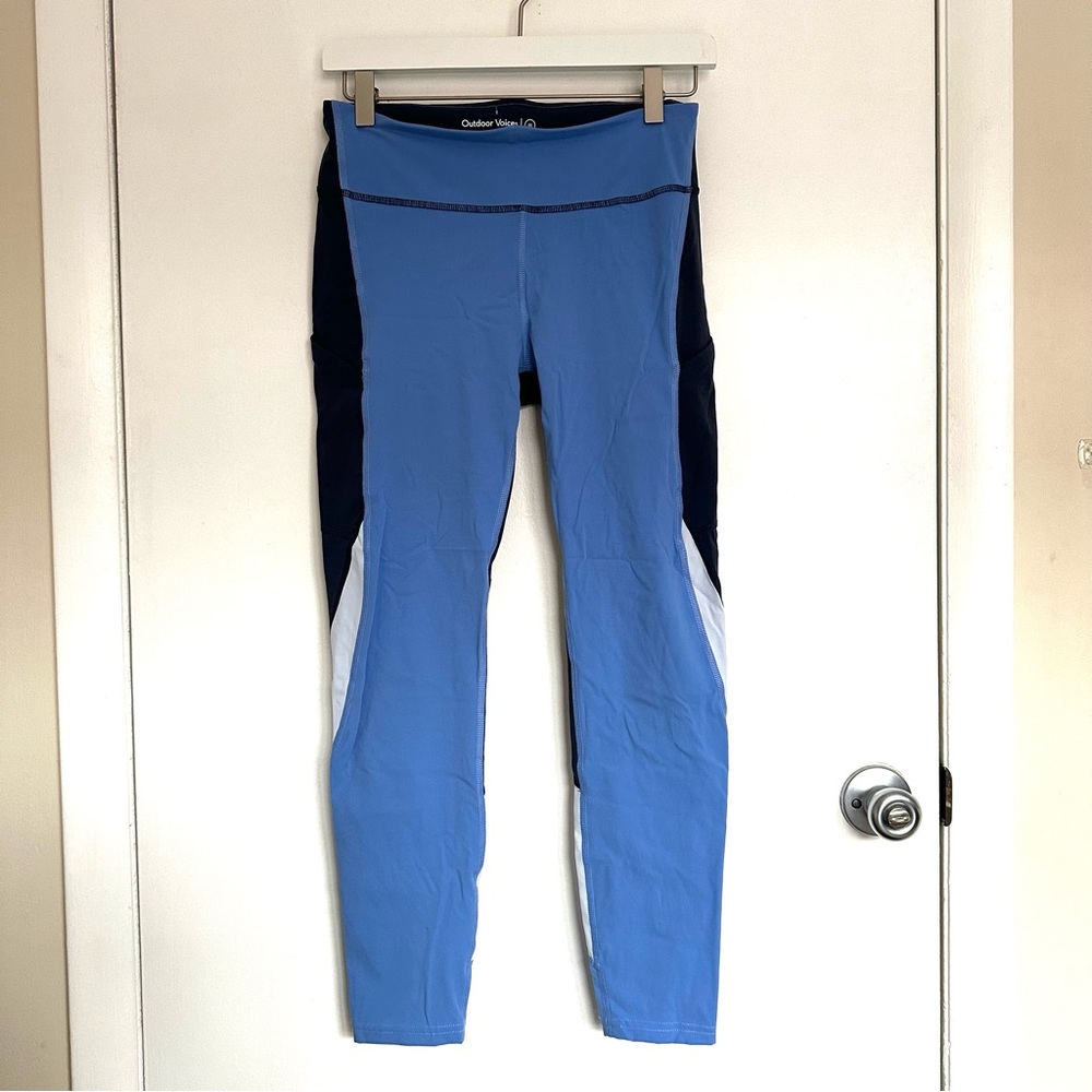 Outdoor Voices SuperForm 7/8 Zoom Legging